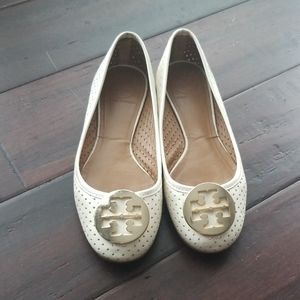 Tory Burch Ballet Shoes Size 8